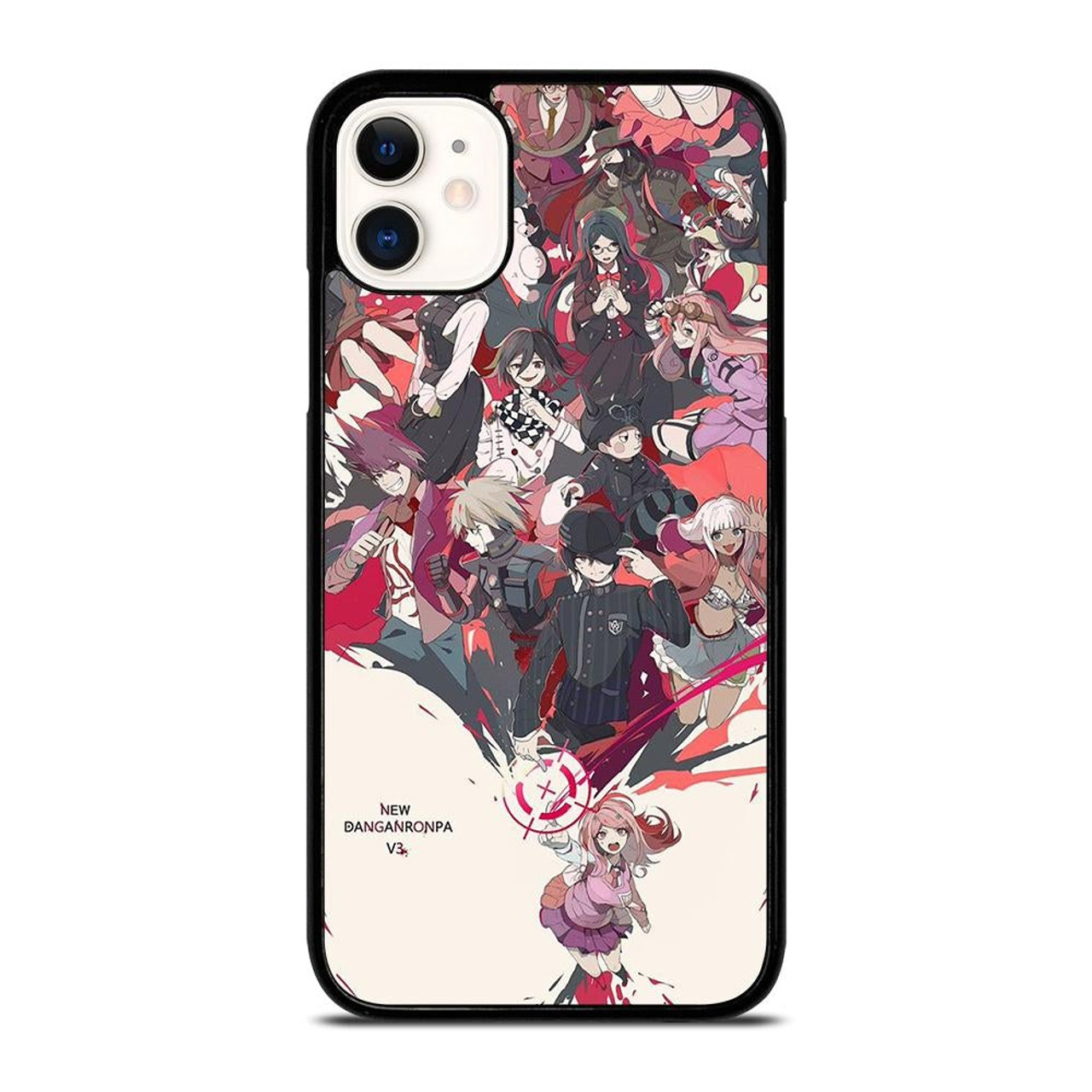 Anime iPhone 11 Cases | Case-Custom