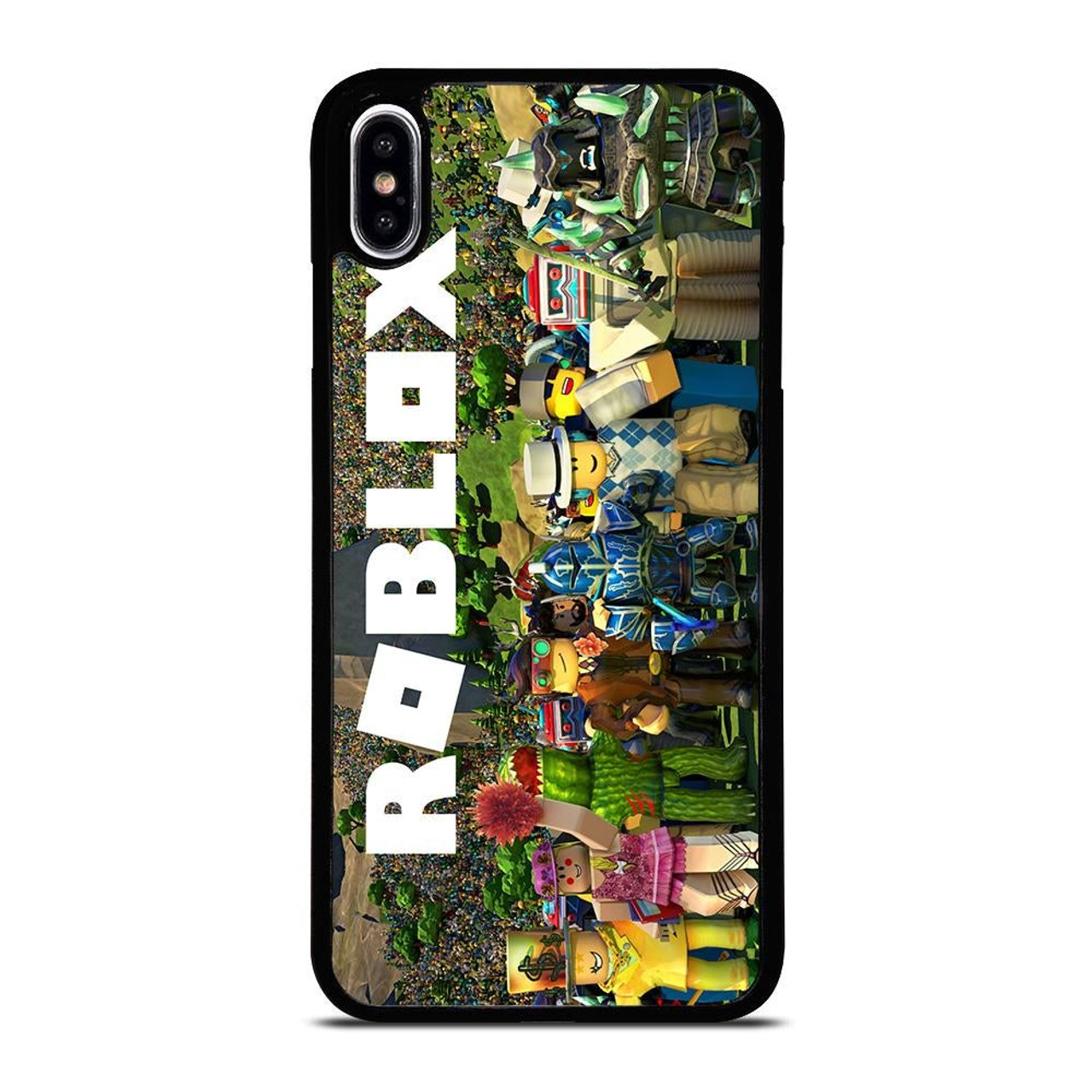 Roblox Gfx iPhone Cases for Sale