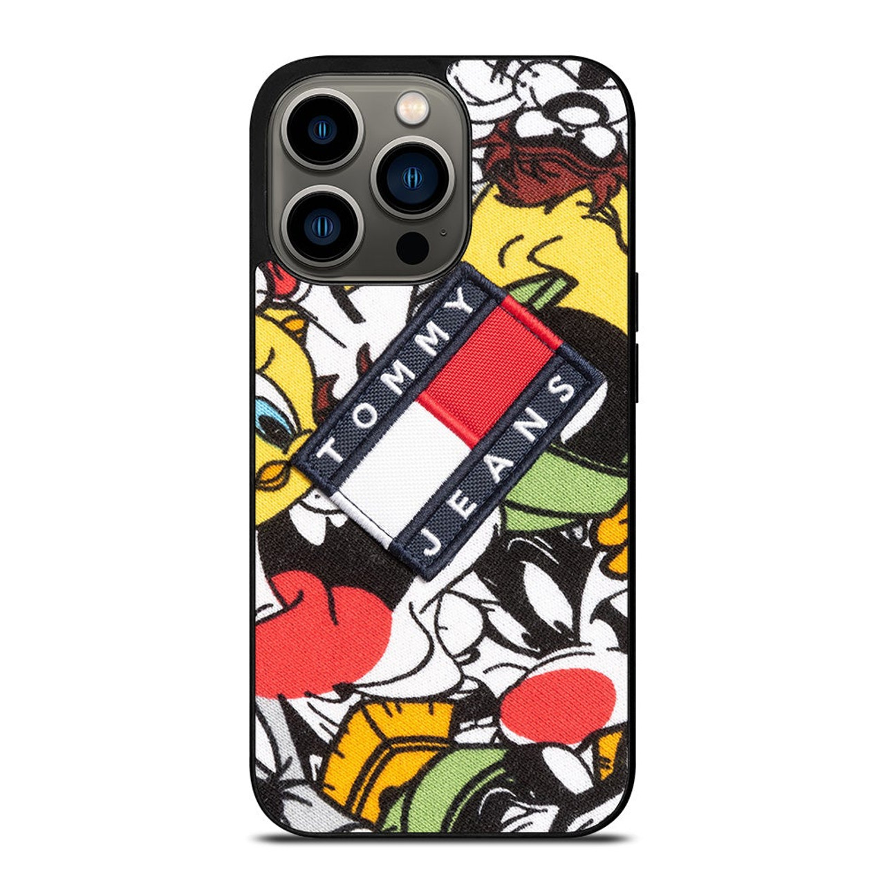 TOMMY HILFIGER LOONEY ART 13 Pro Cover