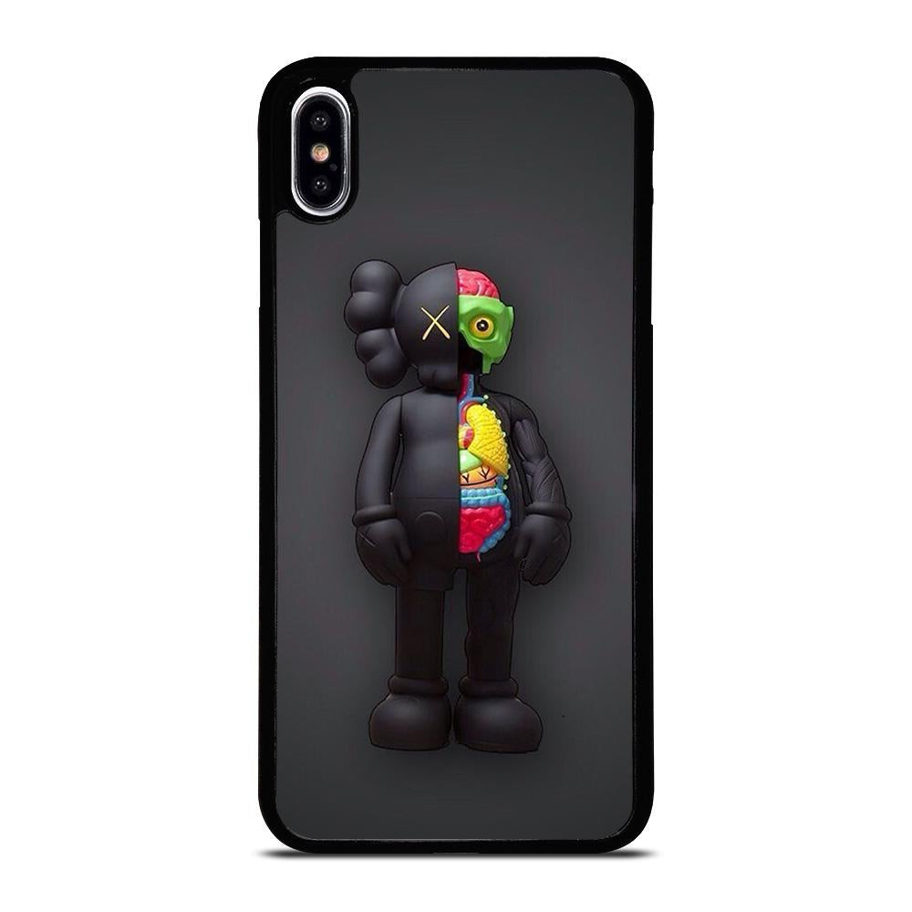 KAWS iPhone XS Max Case Cover