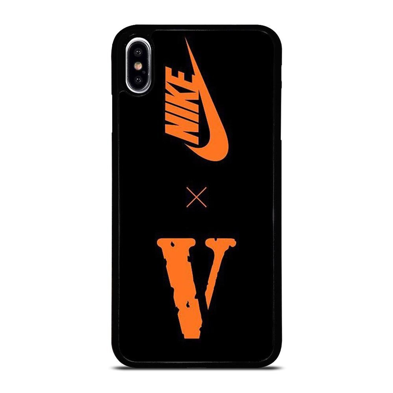 logo iPhone X case