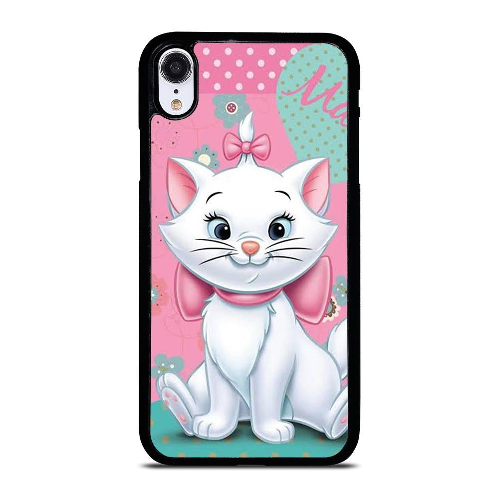 DISNEY MARIE THE ARISTOCATS CAT CUTE iPhone XR Case Cover DISNEY MARIE THE ARISTOCATS CAT CUTE iPhone XR Case Cover