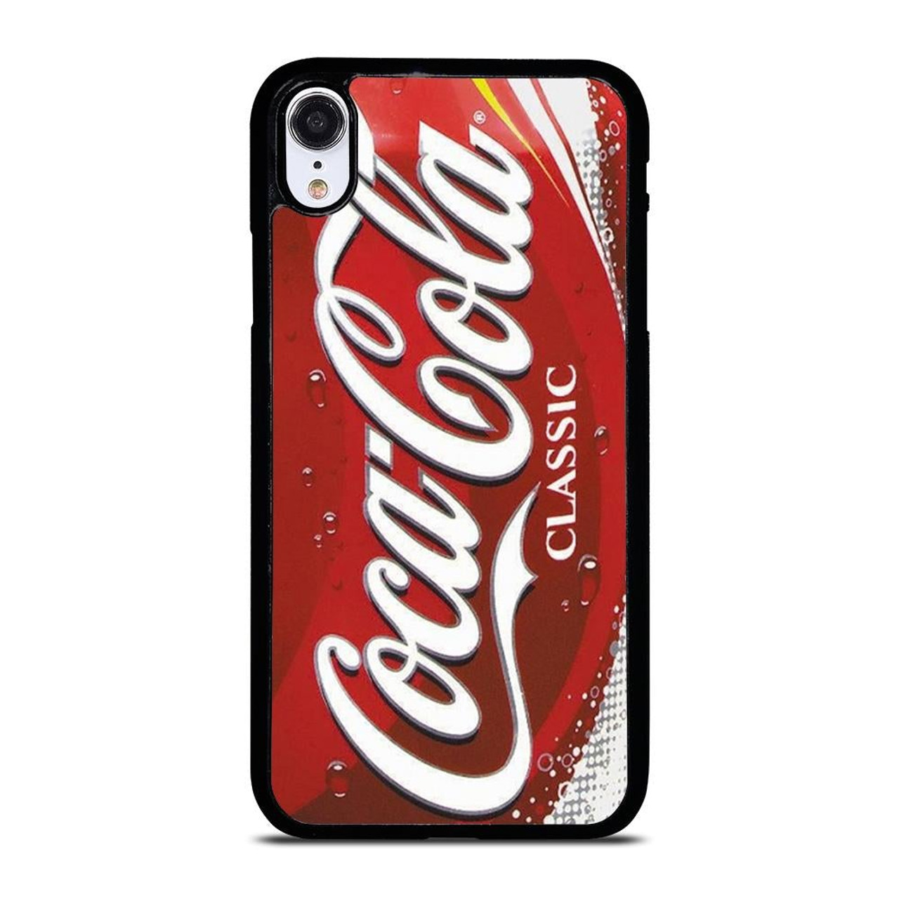COCA COLA LOGO iPhone XR Case Cover
