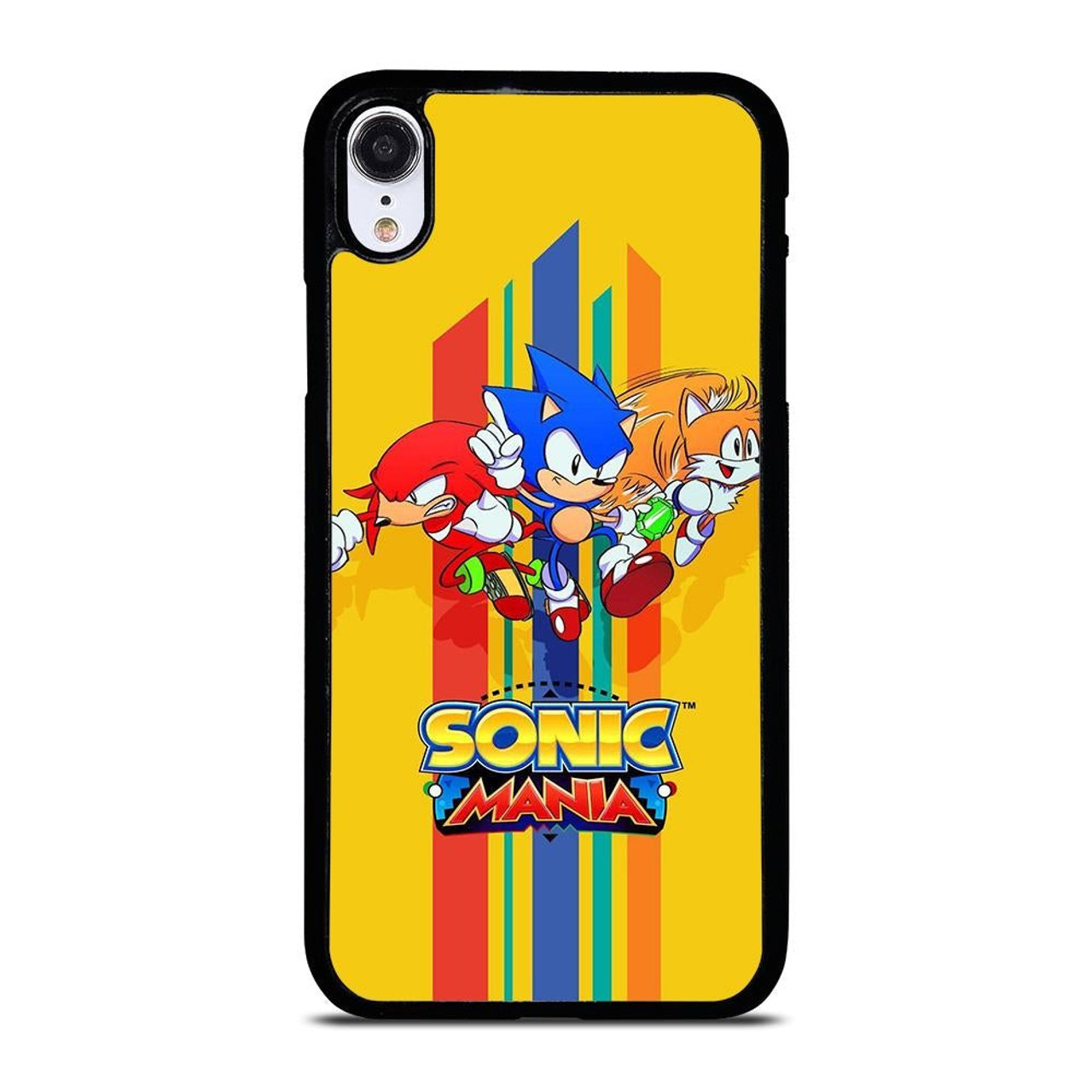 DARK SONIC HEDGEHOG iPhone 7 Case Cover