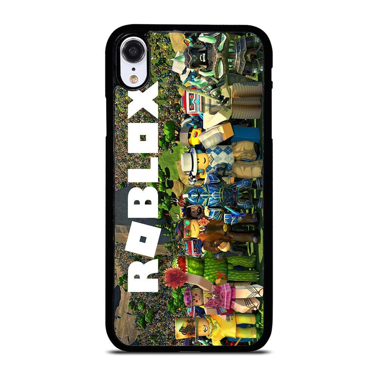 ROBLOX GAMES LOGO iPhone Case Cover