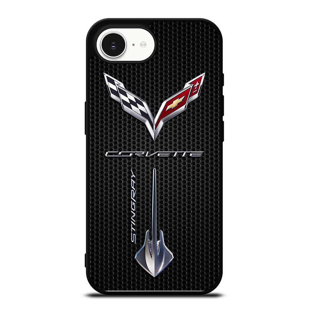 CORVETTE STINGRAY LOGO iPhone 16e Case Cover CORVETTE STINGRAY LOGO iPhone 16e Case Cover