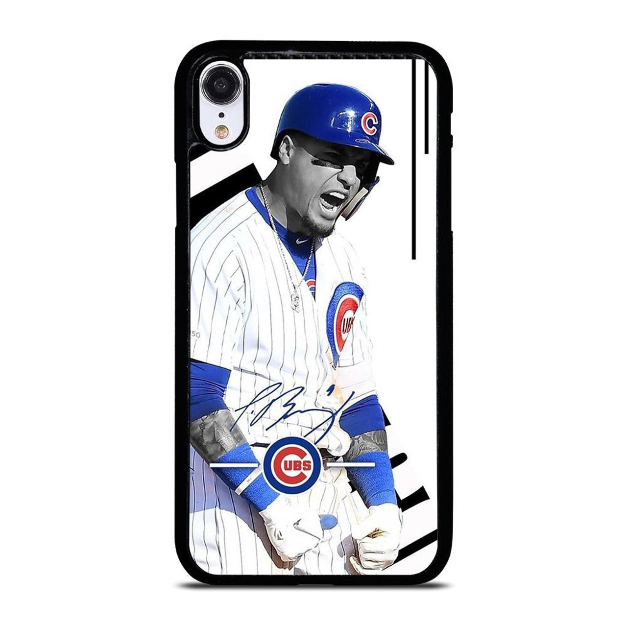 JAVIER BAEZ CHICAGO CUBS iPhone 11 Case Cover