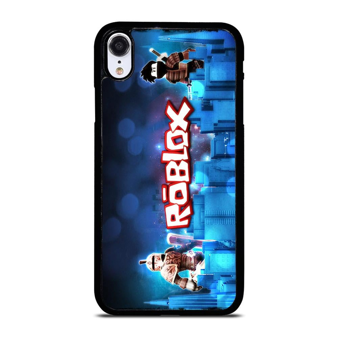 ROBLOX THE BIG BOSS GAME iPhone X / XS Case Cover