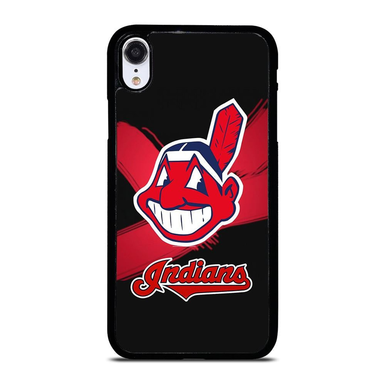 CLEVELAND INDIANS MLB iPhone XR Case