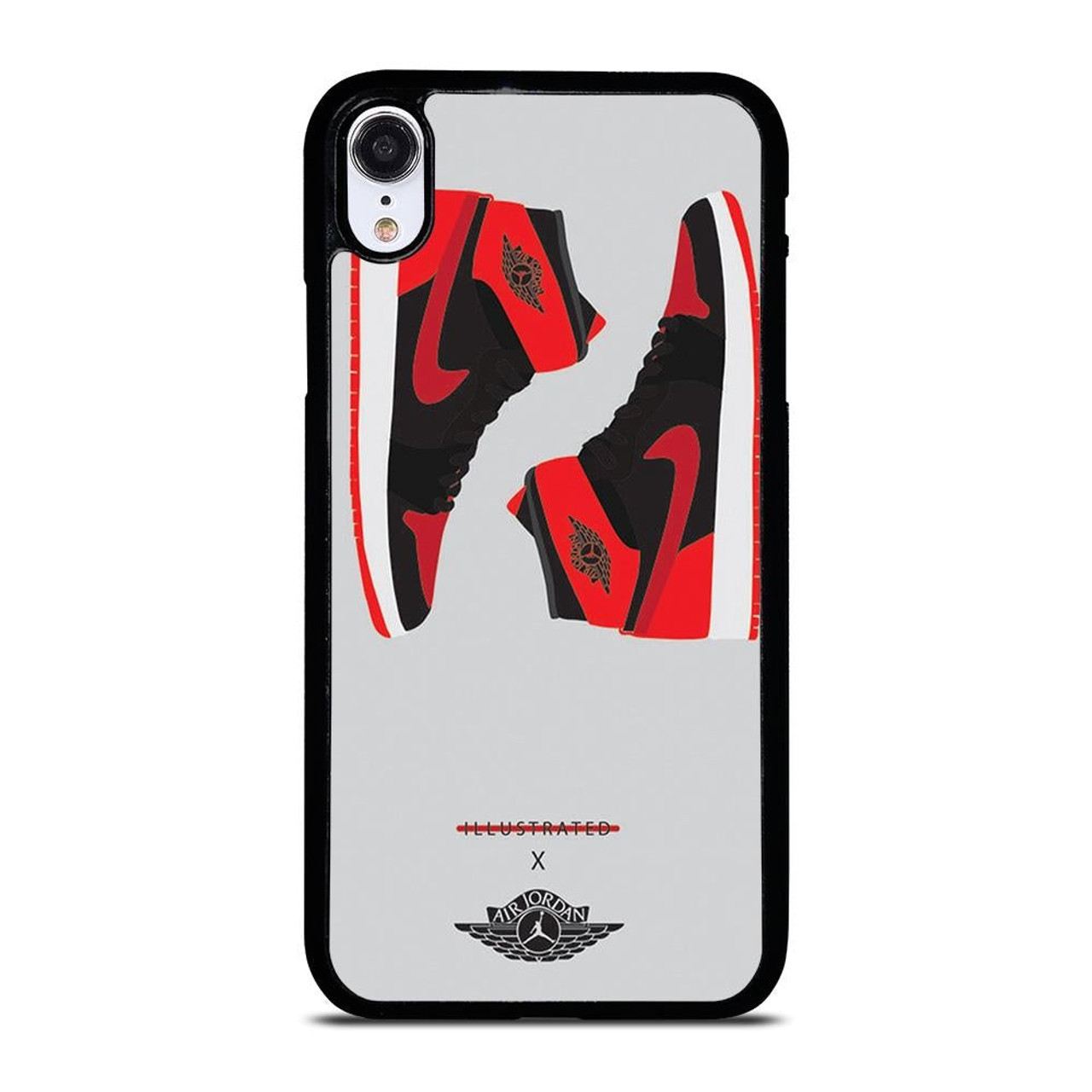 AIR SNEAKERS SYMBOL iPhone XR Case Cover