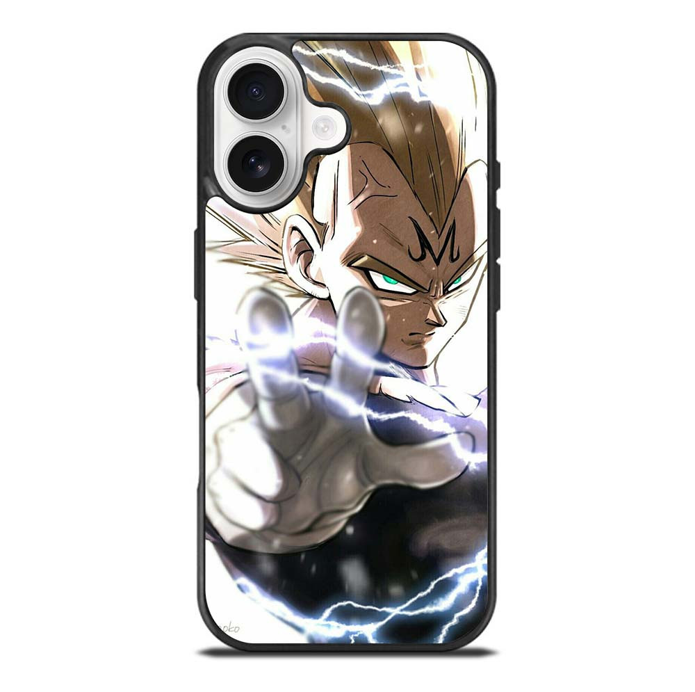 MAJIN VEGETA DRAGON BALL Z ANIME iPhone 17 Case Cover MAJIN VEGETA DRAGON BALL Z ANIME iPhone 17 Case Cover