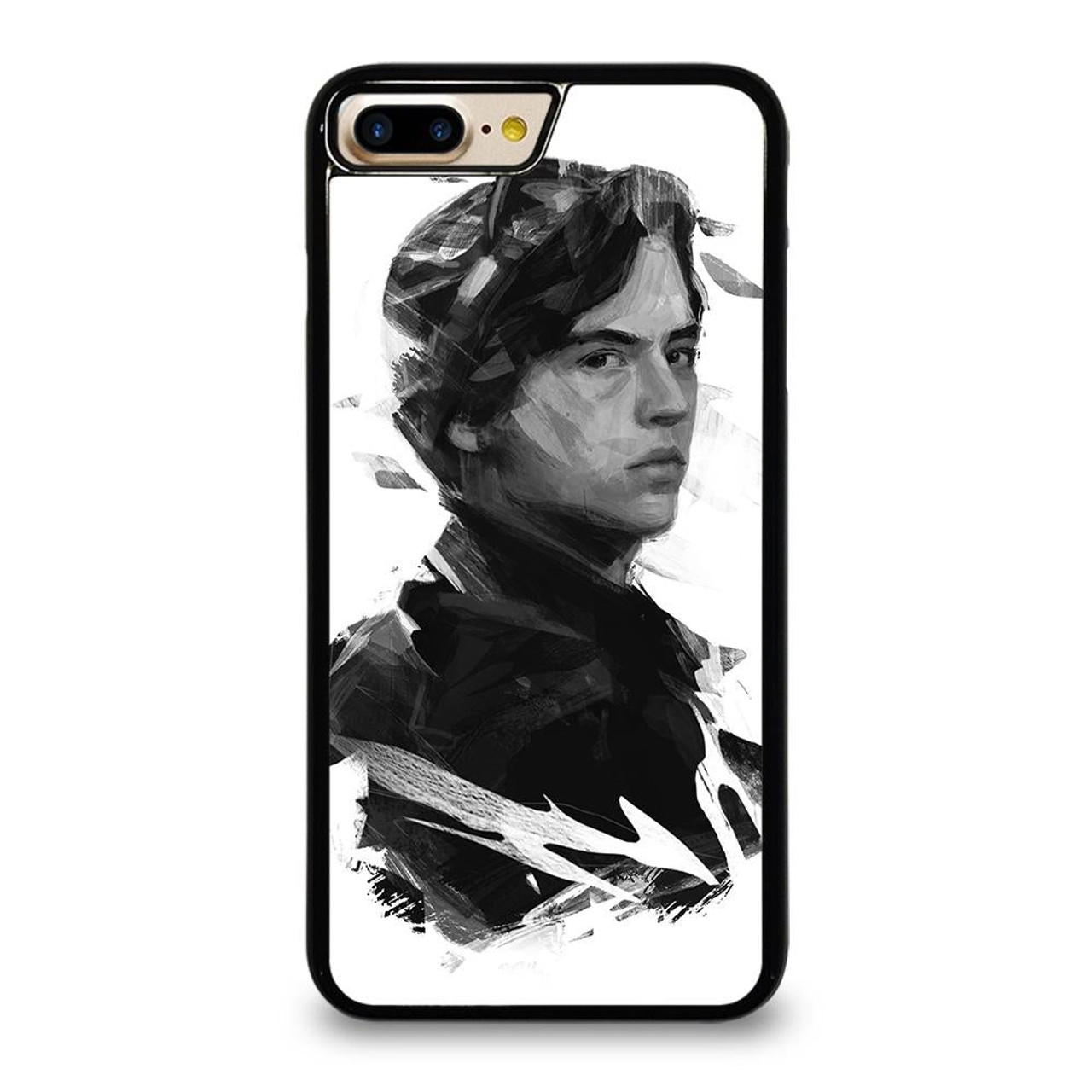 Veroorloven onvergeeflijk Golf JUGHEAD JONES RIVERDALE ART iPhone 7 / 8 Plus case iPhone 7 / 8 Plus Case  Cover