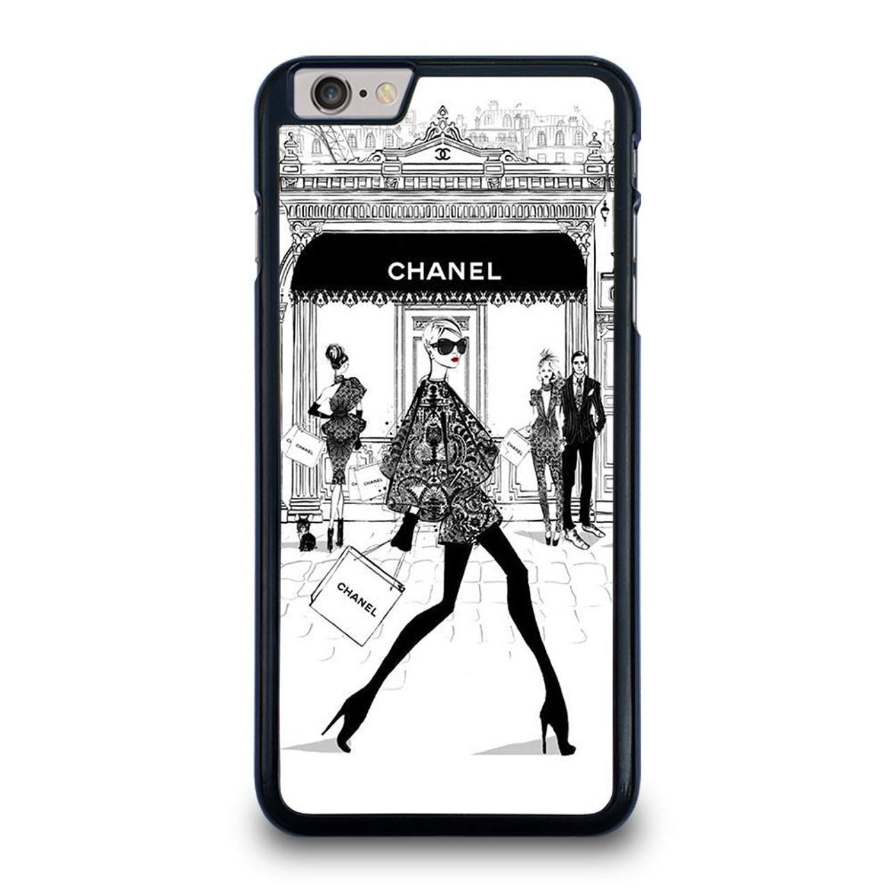 FASHION MEGAN HESS CLIPART iPhone 6 / 6S Plus Cover