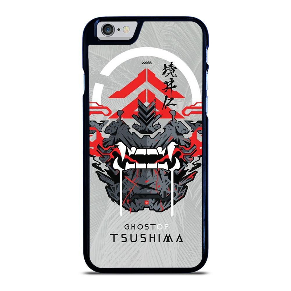 GHOST OF TSUSHIMA ICON GAME iPhone 6 / 6S Case Cover
