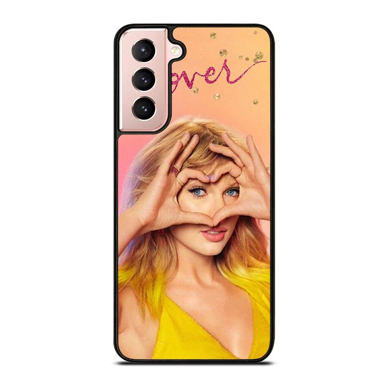 TAYLOR SWIFT LOVES Samsung Galaxy S21 Case Cover