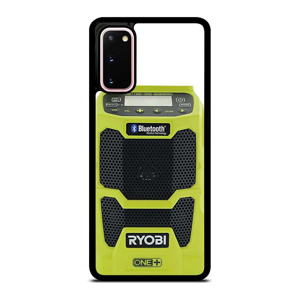 RYOBI JOBSITE RADIO Samsung Galaxy S20 