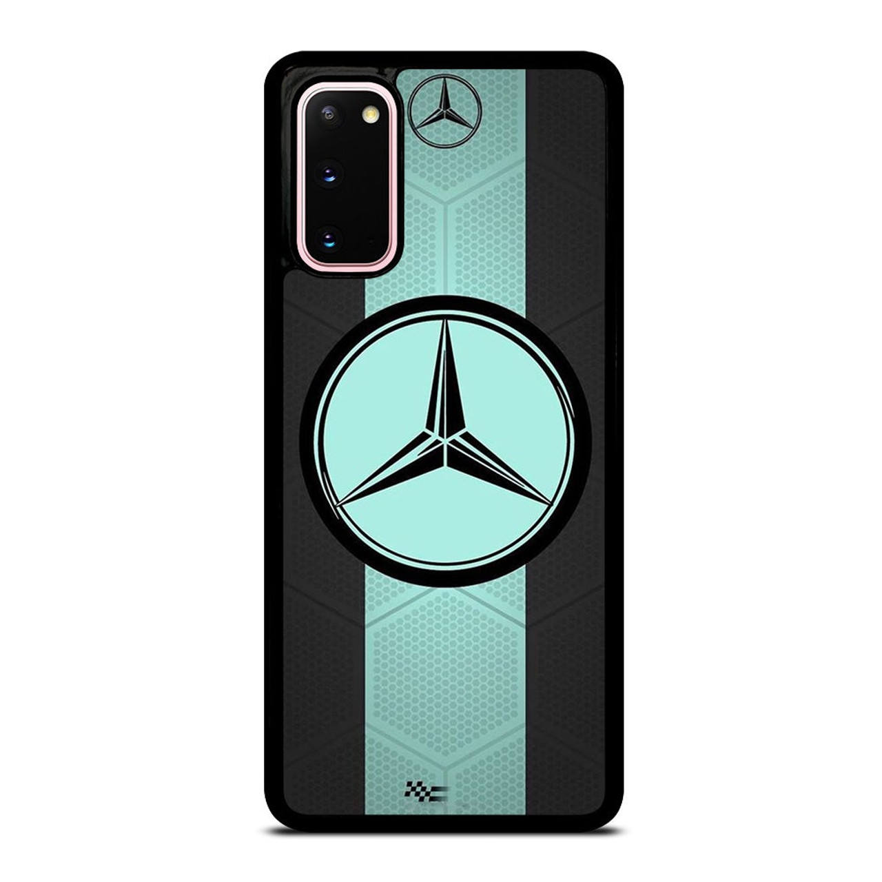 MERCEDES BENZ ICON Samsung Galaxy S20 Case Cover