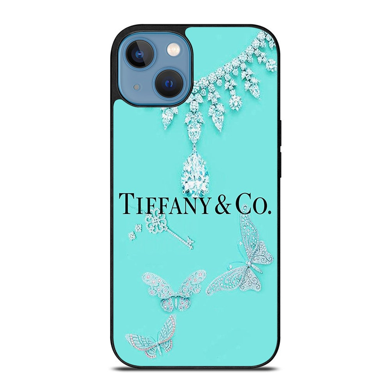 TIFFANY AND CO NEW iPhone 13 Case Cover