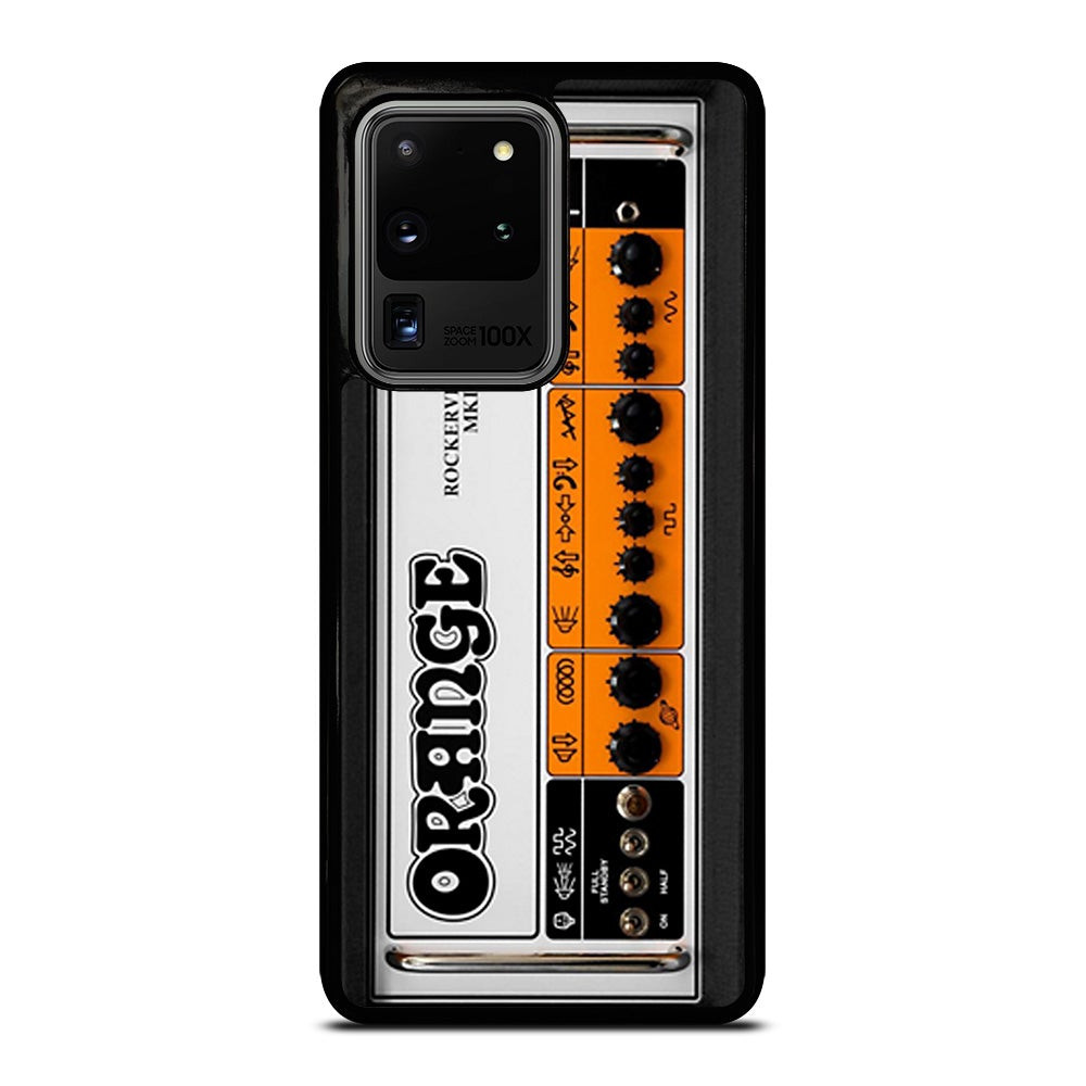 ORANGE AMP GUITAR Samsung Galaxy S20 