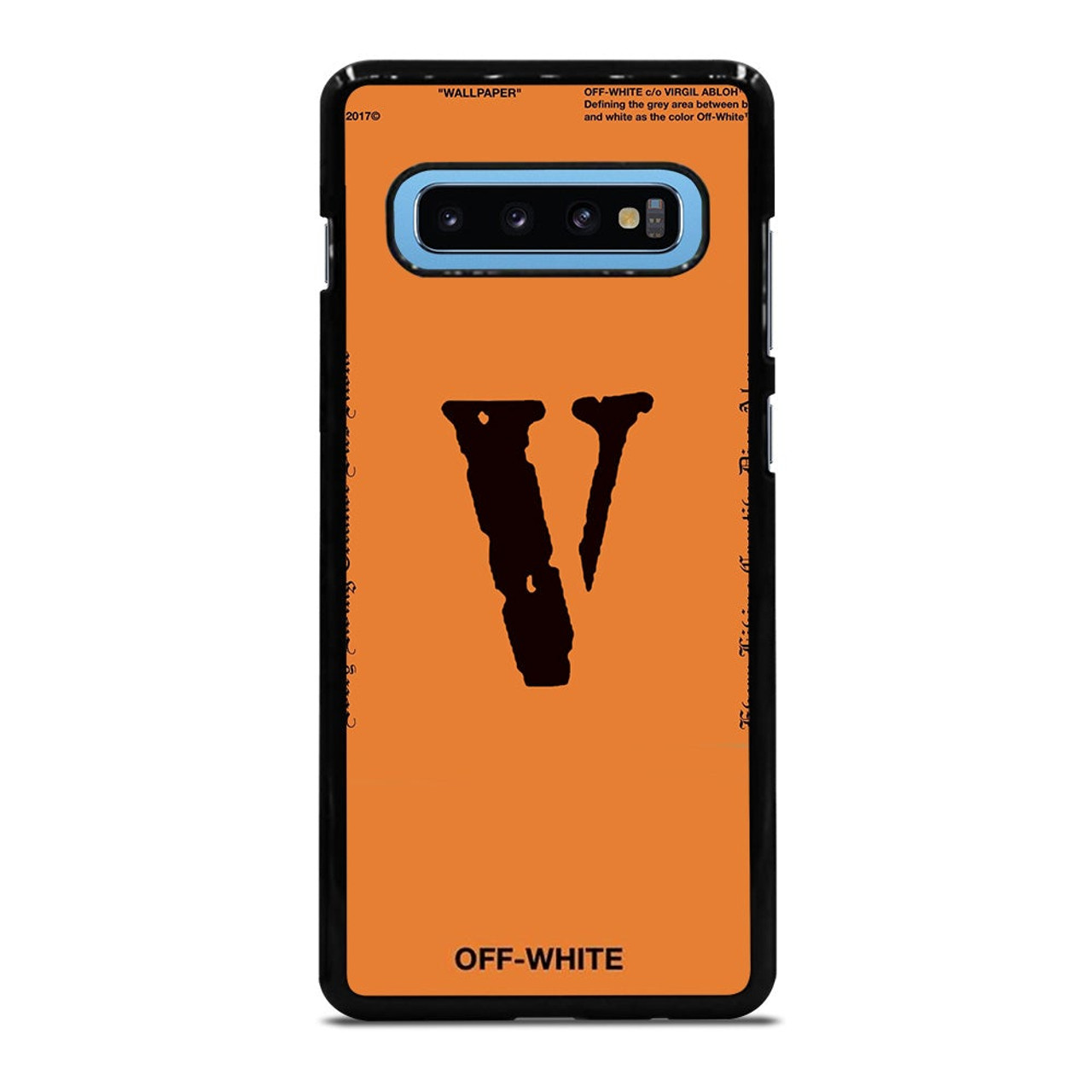 LOUIS VUITTON LV FENDI PATERN ICON LOGO Samsung Galaxy S10 Plus Case Cover