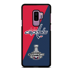WASHINGTON CAPITALS STANLEY CUP Samsung Galaxy S9 Plus Case Cover WASHINGTON CAPITALS STANLEY CUP Samsung Galaxy S9 Plus Case Cover