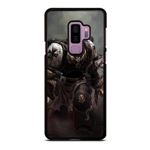 WARHAMMER BLACK TEMPLAR Samsung Galaxy S9 Plus Case Cover