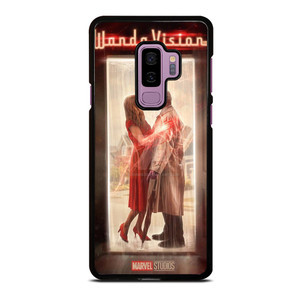 WANDA VISION MARVEL Samsung Galaxy S9 Plus Case Cover WANDA VISION MARVEL Samsung Galaxy S9 Plus Case Cover