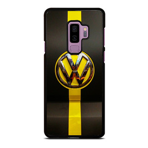 VW VOLKSWWAGEN HOOD EMBLEM Samsung Galaxy S9 Plus Case Cover