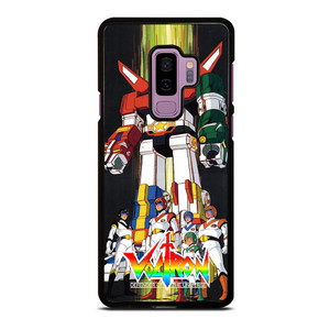 VOLTRON LION FORCE ANIME Samsung Galaxy S9 Plus Case Cover