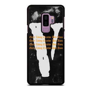 VLONE LOGO Samsung Galaxy S9 Plus Case Cover VLONE LOGO Samsung Galaxy S9 Plus Case Cover