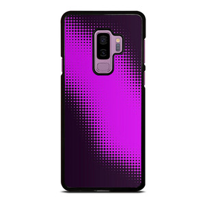 VIOLET HALFTONE PATTERN Samsung Galaxy S9 Plus Case Cover VIOLET HALFTONE PATTERN Samsung Galaxy S9 Plus Case Cover