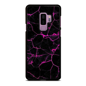 VIOLET ABSTRACT SMOKED GRID Samsung Galaxy S9 Plus Case Cover VIOLET ABSTRACT SMOKED GRID Samsung Galaxy S9 Plus Case Cover