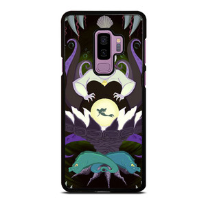 VILLAINS URSULA DISNEY Samsung Galaxy S9 Plus Case Cover VILLAINS URSULA DISNEY Samsung Galaxy S9 Plus Case Cover