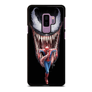 VENOM VS SPIDERMAN Samsung Galaxy S9 Plus Case Cover