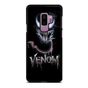 VENOM FACE  MARVEL Samsung Galaxy S9 Plus Case Cover