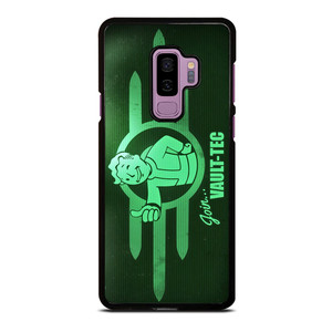 VAULT BOY TECH ICON Samsung Galaxy S9 Plus Case Cover VAULT BOY TECH ICON Samsung Galaxy S9 Plus Case Cover