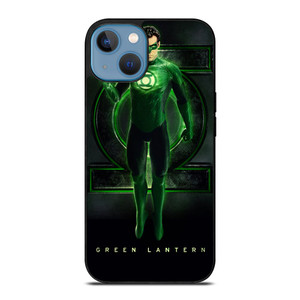 GREEN LANTERN SUPERHEROES iPhone 13 Case Cover GREEN LANTERN SUPERHEROES iPhone 13 Case Cover