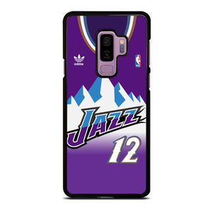 UTAH JAZZ BASKETBALL JERSEY Samsung Galaxy S9 Plus Case Cover UTAH JAZZ BASKETBALL JERSEY Samsung Galaxy S9 Plus Case Cover