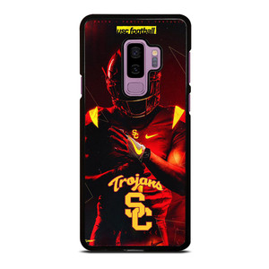 USC FOOTBALL TROJANS LOGO Samsung Galaxy S9 Plus Case Cover USC FOOTBALL TROJANS LOGO Samsung Galaxy S9 Plus Case Cover