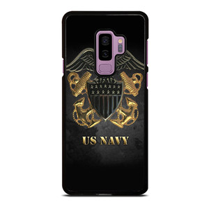 US NAVY EMBLEM Samsung Galaxy S9 Plus Case Cover