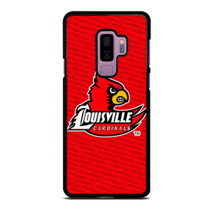 UNIVERSITY OF LOUISVILLE  NFL Samsung Galaxy S9 Plus Case Cover