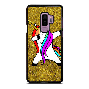 UNICORN DAB GOLD Samsung Galaxy S9 Plus Case Cover