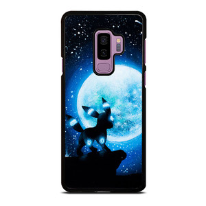 UMBREON SHINY ART Samsung Galaxy S9 Plus Case Cover