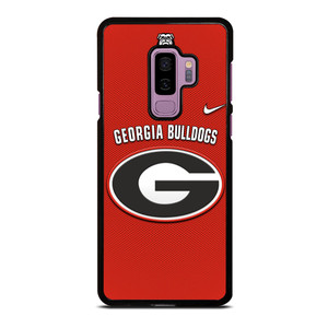 UGA GEORGIA BULLDOGS JERSEY Samsung Galaxy S9 Plus Case Cover UGA GEORGIA BULLDOGS JERSEY Samsung Galaxy S9 Plus Case Cover