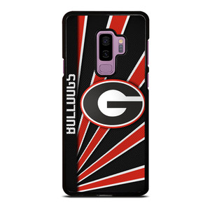 UGA GEORGIA BULLDOGS ICON Samsung Galaxy S9 Plus Case Cover UGA GEORGIA BULLDOGS ICON Samsung Galaxy S9 Plus Case Cover