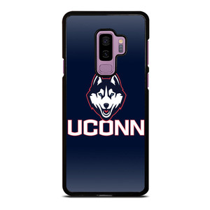 UCONN HUSKIES BASKETBALL LOGO Samsung Galaxy S9 Plus Case Cover