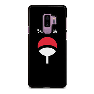UCHIHA CLAN LOGO MINIMALIST Samsung Galaxy S9 Plus Case Cover