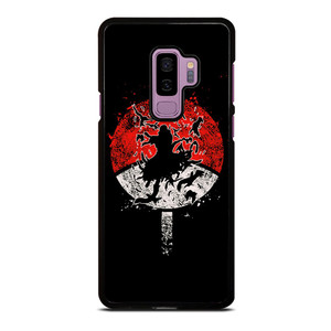 UCHIHA CLAN ART LOGO Samsung Galaxy S9 Plus Case Cover