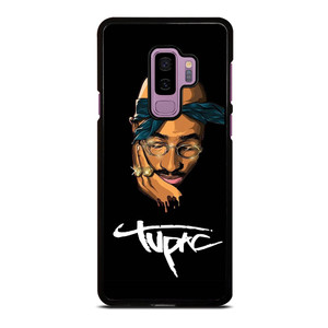 TUPAC SHAKUR ART Samsung Galaxy S9 Plus Case Cover