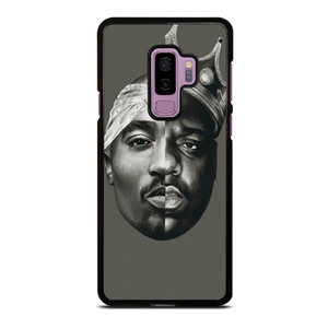TUPAC AND NOTORIOUS BIG ART Samsung Galaxy S9 Plus Case Cover TUPAC AND NOTORIOUS BIG ART Samsung Galaxy S9 Plus Case Cover